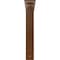 Ekena Millwork Morris Steel Bracket, Hammered Copper 3"W x 18"D x 18"H BKTM03X18X18MOHCO - alternate 8